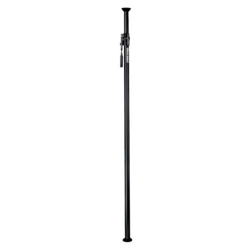 TUBO AUTOPOLE 032B 2.10 A 3.70 MTS.NEGRO