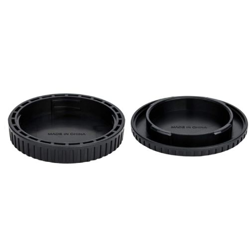 Tapa Cuerpo Y  Tapa trasera para  Lente Para  Nikon Z