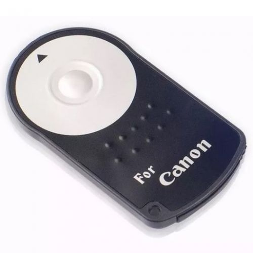 CONTROL REMOTO PARA CANON TIPO RC-6