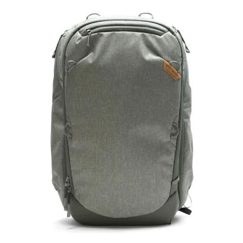 Mochila Backpack Peak Design de Viaje Sage (Color Verde Salvia, de 45L) BTR-45-SG-2