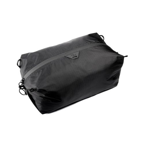 Estuche Peak Design de embalaje ultraligero (Color Negro, de 10L, Pequeño) BUP-BK-S-1