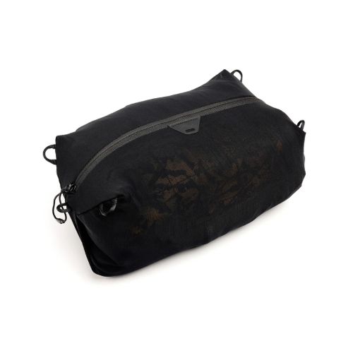 Estuche Peak Design de malla Ultraligero (Color Negro,12L, Pequeño) BUMP-BK-S-1