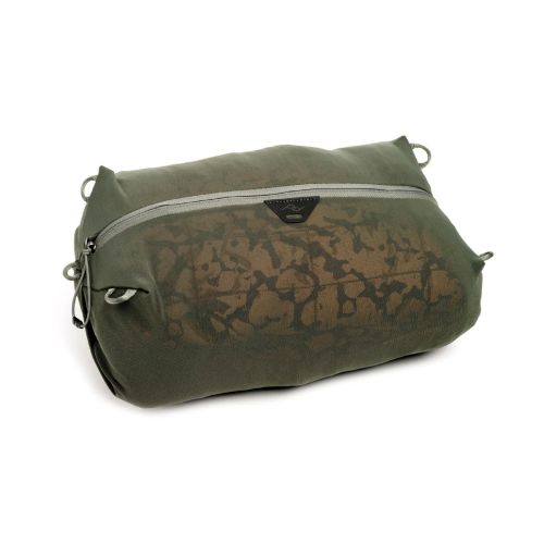 Estuche Peak Design de malla Ultraligero (Color Verde Salvia,12L, Pequeño) BUMP-SG-S-1