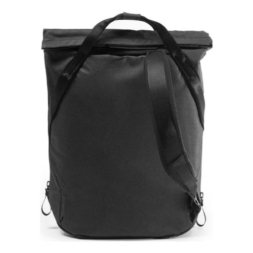 Bolso de mano Peak Design TotePack Everyday (Color Negro, 20L) BEDTP-20-BK-2