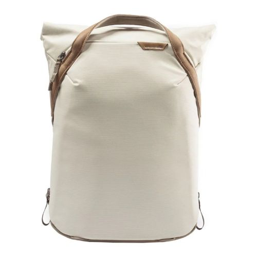 Bolso de Mano Peak Design Tote Diario Everyday (Color hueso, 20L) BEDTP-20-BO-2