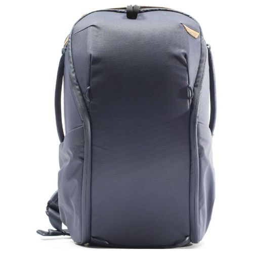 Mochila Backpack Peak Design Everyday V2 con cremallera (Color Azul Media Noche, 20L) BEDBZ-20-MN-2