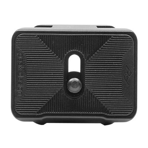 Placa Dual Peak Design de liberación rápida para clip de cámara de captura V2 (PL-D-2)