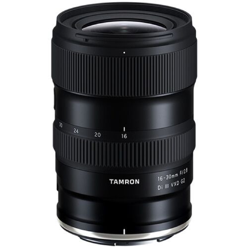 Lente Tamron 16-30mm F/2.8 Di III VXD G2 w/hood