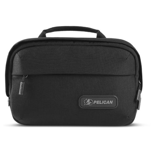 Cangurera  Pelican Negra SX3TVL