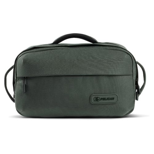 Cangurera Pelican Acolchonada Carbon SX5TRL