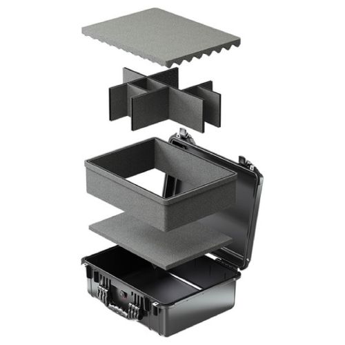Kit divisor de maletas TrekPak Pelican Para Maleta 1535