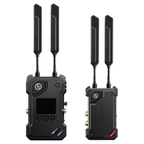 Hollyland Cosmo C2, 1 Transmisor y 1 Receptor SDI/HDMI Sistema de Transmisión de Video Inalámbrico