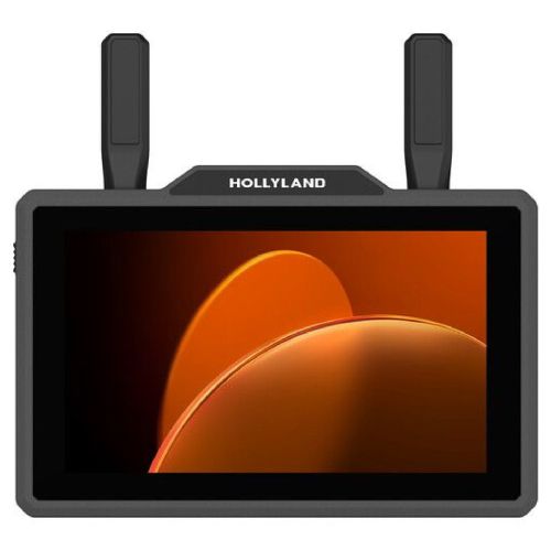 Hollyland PYRO 5 Monitor 5.5" Transmisor y Receptor de Video Inalámbrico