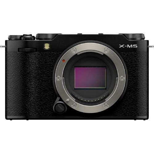 Cámara Fujifilm X-M5 Negra Body