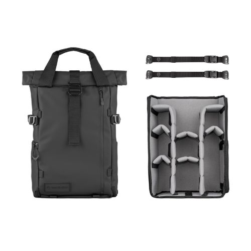 Backpack Wandrd PRVKE 21 Photo Bundle Black
