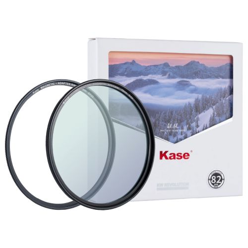 Filtro Kase Anti Laser  Magnetico 72mm