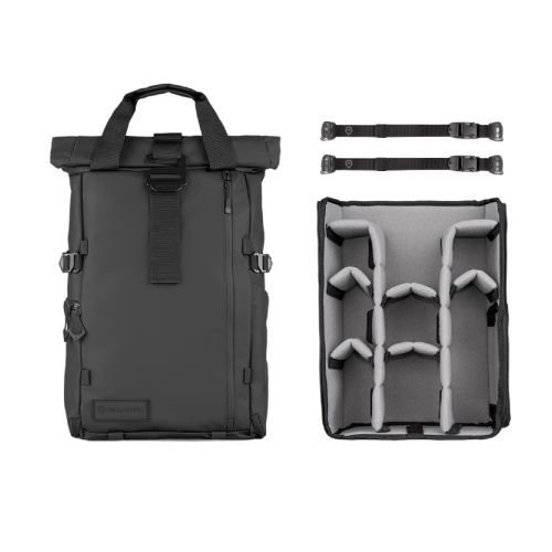 Backpack Wandrd PRVKE 31 Photo Bundle Black