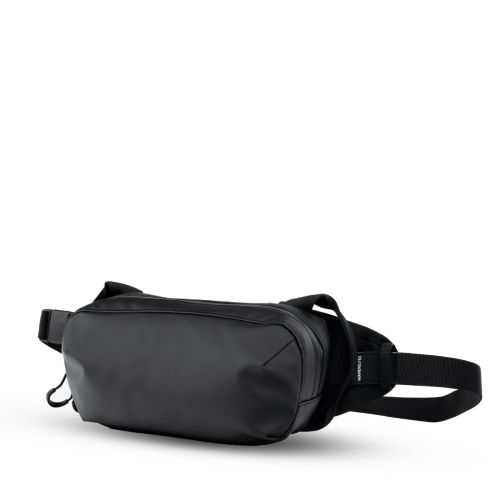 Cangurera Wandrd D1 Fanny Pack Black 2.0