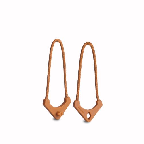 Tirador de cierre Wandrd WORRYLESS Sedona Orange