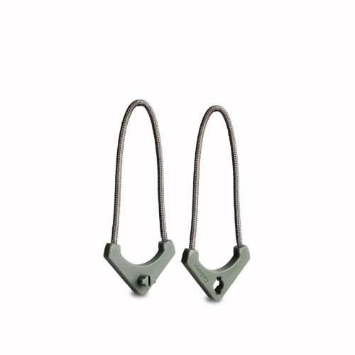 Tirador de cierre Wandrd Wandrd WORRYLESS Wasatch Green
