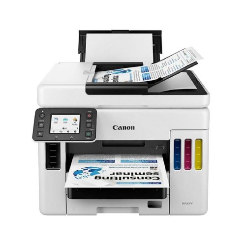 Maxify GX7110 Compatibilidad GI-16 BK, C, M, Y