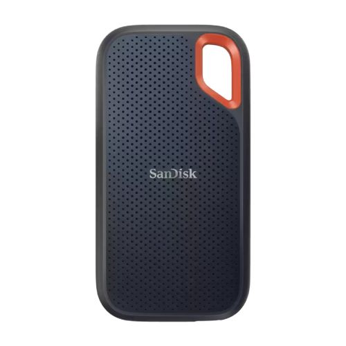 Disco duro Sandisk Extreme 2TB portable V2 SSD USB 3.2 1050 MB/S