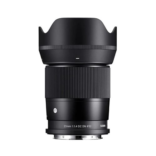 Lente Sigma 23mm F1.4 DC DN (C)-X