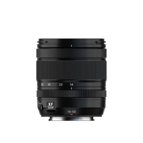Lente Fujinon XF16-50mm F2.8-4.8 R LM WR