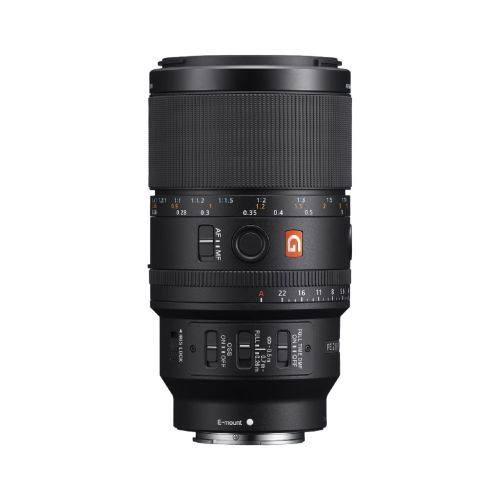 PREVENTA Lente Sony SEL 100mm F/2.8GM