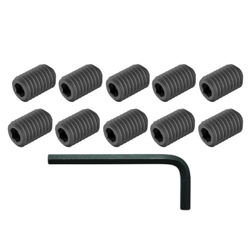 Juego de 10 pernos Tether Tools de reemplazo para accesorios AeroTrac (ATASS-10)