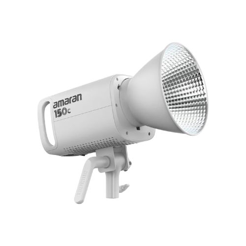 Lámpara RGB LED Aputure de Amaran 150C (montura Bowens) Color Blanco