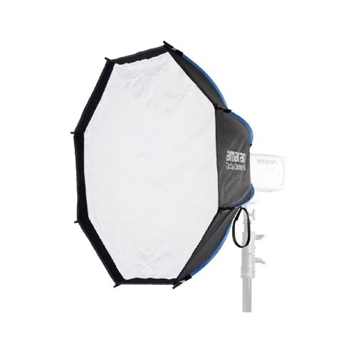 Softbox Octagonal Aputure Amaran caja de luz Octa Dome (Diametro 90cm.)