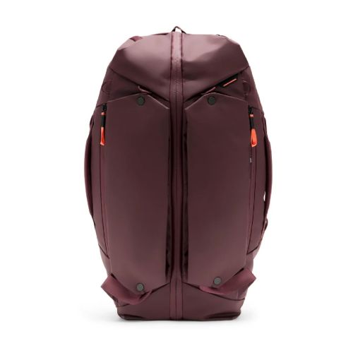 Mochila de viaje Peak Design Travel Duffelpack (Color Morado Eclipse, 65 litros) BTRDP-65-EP-3