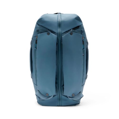 Mochila de viaje Peak Design Travel Duffelpack (Color Azul Oceano, 65 litros) BTRDP-65-DS-3