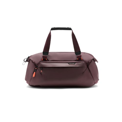 Bolsa de viaje Peak Design Travel Duffel (Color Morado Eclipse, 35 litros) BTRD-35-EP-3