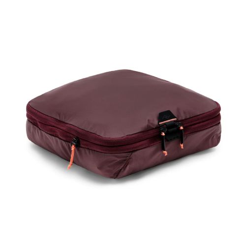 Cubo de embalaje Peak Design Bolsa de viaje expandible (Color Morado Eclipse,Tamaño Mediano) BPCMEP3