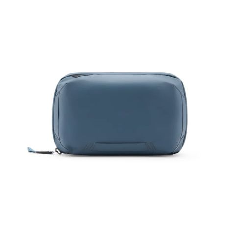 Bolsa de viaje Peak Design Estuche tecnológico (Color Azul Oceano, Cap. 2 litros) BTP-DS-3