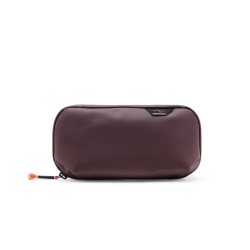 Bolsa de viaje Peak Design Estuche tecnológico (Color Morado Eclipse, Cap. 1 litro) BTP-S-EP-3