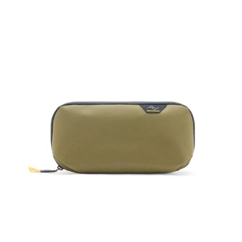 Bolsa de viaje Peak Design Estuche tecnológico (Color Verde Alga, Cap. 1 litro) BTP-S-KP-3