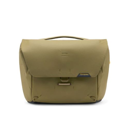 Mochila de hombro Peak Design Everyday Messenger (Color Verde Alga, Cap.13 litros) BEDM-13-KP-3
