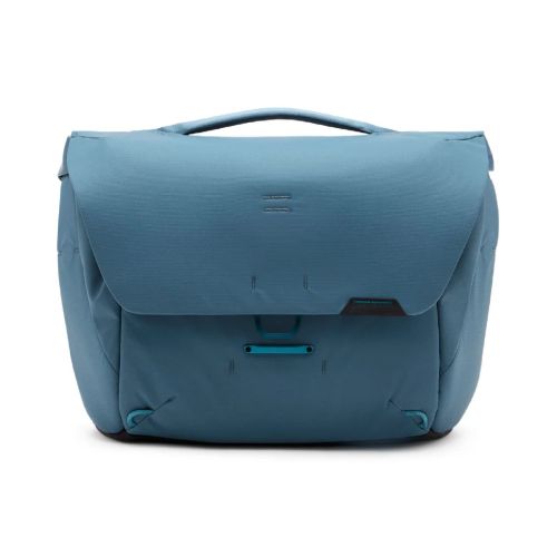 Mochila de hombro Peak Design Everyday Messenger (Color Azul Oceano, Cap.13 litros) BEDM-13-DS-3