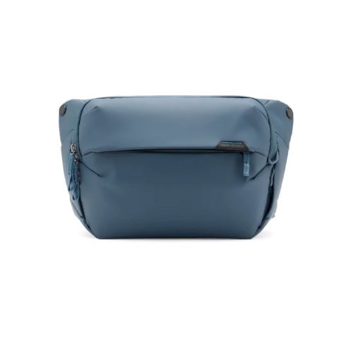 Cangurera Peak Design bandolera Everyday Sling v2 (Color Azul Oceano, Cap.10 litros) BEDS-10-EP-3