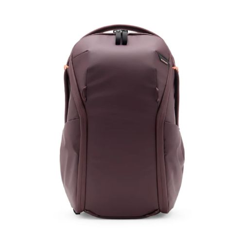 Mochila Backpack de viaje Peak Design Everyday ZIP (Color Morado Eclipse, Cap. 15 litros) BEDBZ-15-EP-3