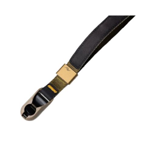 Correa de muñeca Peak Design para cámara Cuff (Color verde alga marina, soporta hasta 90 kg) CF-KP-3