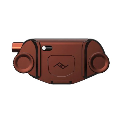 Sistema de Clip y Placa de Montaje Peak Design para cámara Capture v3 (Color morado eclipse) CP-EP-3