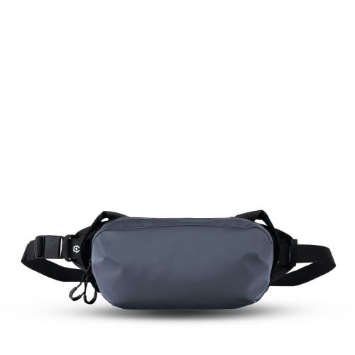 Cangurera WANDRD D1 Fanny Pack Aegean Blue