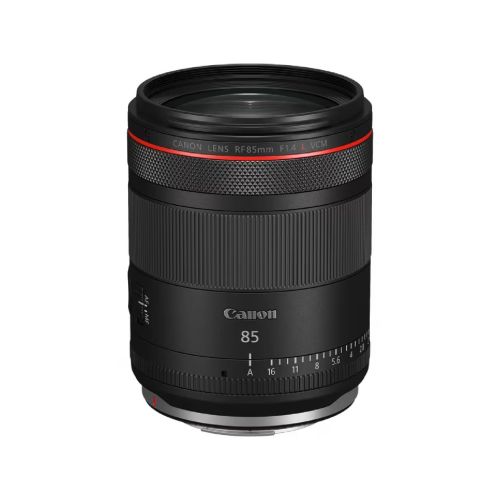 Lente Canon RF 85mm F1.4L VCM