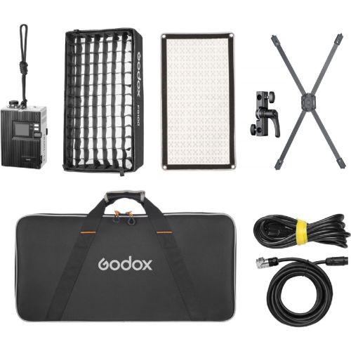 Kit Panel LED Flexible Godox FL100R RGB K1