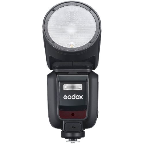 Flash Recargable Godox TTL para Fujifilm con Pantalla Táctil (V100-F)