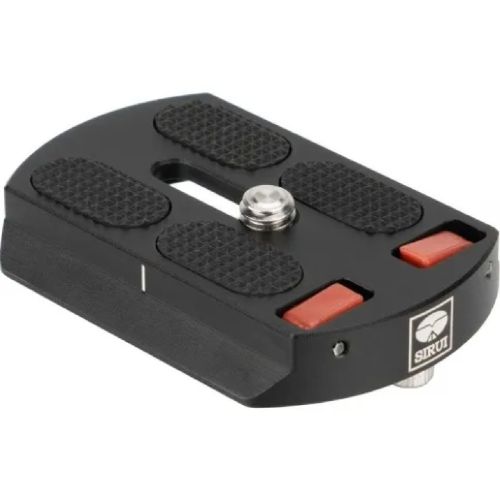 Plato Sirui TY-ST-10 liberación rápida para cabezal ST-10X